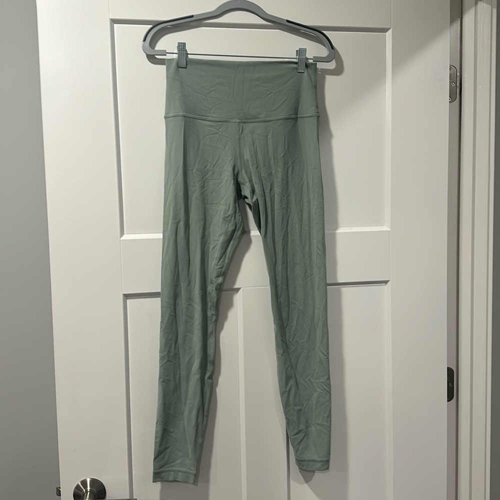 Palm Court Lululemon Align Leggings 28”